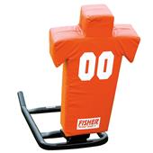 Fisher Youth Football Tackle Sleds w/ Man Pads Fisher Youth Football Tackle Sleds w/ Man Pads