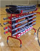 Tandem Sport Portable Volleyball Equipment Carrier Tandem Sport Portable Volleyball Equipment Carrier