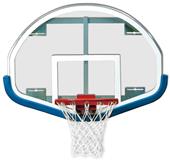 Bison Extend Life Competition Fan-Shaped Backboard Bison Extend Life Competition Fan-Shaped Backboard