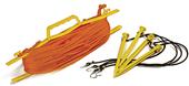 Tandem Sport Short Court Rope Court Line Tandem Sport Short Court Rope Court Line