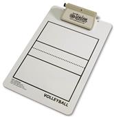 Tandem Coaches' Deluxe Volleyball Clipboard Tandem Coaches' Deluxe Volleyball Clipboard