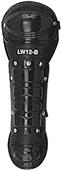 12" Small Boys Single Knee Cap Leg Guards Ages 5-7