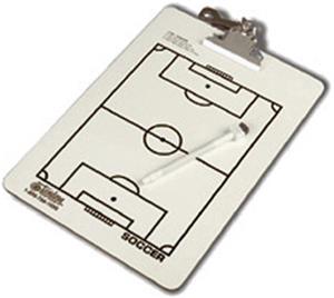Tandem Sport Coaches' Soccer Clipboard