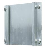 Bison Removable Basketball Goal Bracket Bison Removable Basketball Goal Bracket
