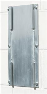 Bison Double Height Removable Goal Bracket