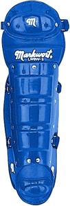 16" Single Knee Cap Leg Guards w/ Wings Ages 9-12