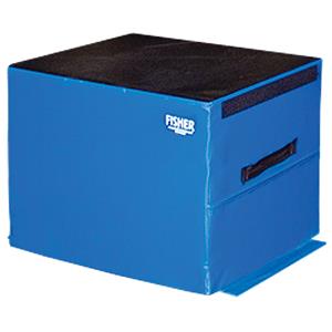 Fisher 36" x 30" x 24" High Impact Plyo Boxes