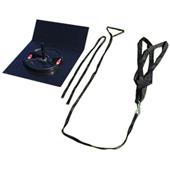 Fisher Football Pull Sled and Harness Set