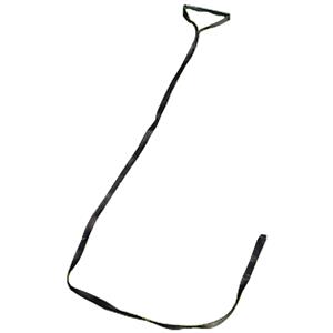 Fisher Football Pull Sled 14' Pull Handle