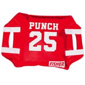 Fisher 25 lb. Football Training Power Punch Bags Fisher 25 lb. Football Training Power Punch Bags