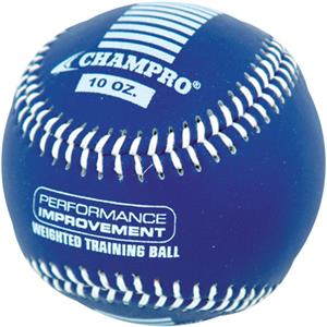 Champro Weighted Training Baseballs