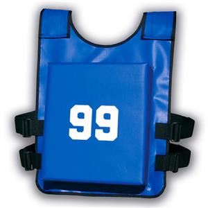 Fisher Football Training Strike Vests