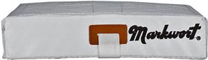 Markwort 15"x15"x3" Baseball Bases - Set of 3