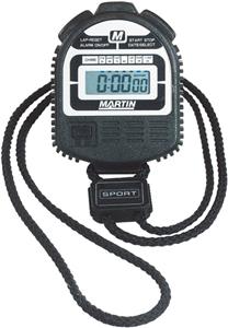 Martin 6 Function Digital Stopwatch