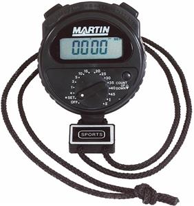 Martin Count-Up Count-Down Timer