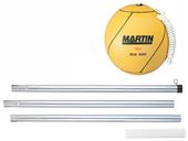 Martin Sports Tetherball Set with Ball