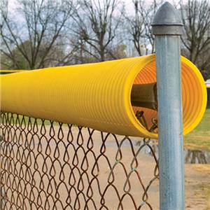 Fisher Baseball 250' Fence Top Protection