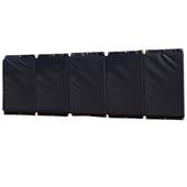Fisher Baseball 3'H x 10'W x 2" Backstop Padding Fisher Baseball 3'H x 10'W x 2" Backstop Padding