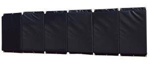 Fisher Baseball 3'H x 12'W x 2" Backstop Padding