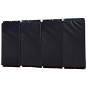 Fisher Baseball 4'H x 8'W x 2" Backstop Padding Fisher Baseball 4'H x 8'W x 2" Backstop Padding