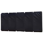 Fisher Baseball 4'H x 10'W x 2" Backstop Padding Fisher Baseball 4'H x 10'W x 2" Backstop Padding