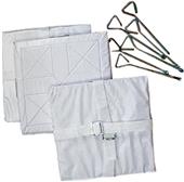 Markwort Sandlot Baseball Youth Bases - Set of 3 Markwort Sandlot Baseball Youth Bases - Set of 3
