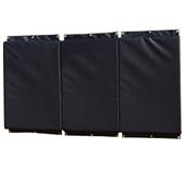 Fisher Baseball 3'H x 6'W x 3" Backstop Padding Fisher Baseball 3'H x 6'W x 3" Backstop Padding