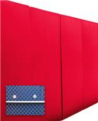 Fisher Baseball 3" Sealed Wall Padding Panels Fisher Baseball 3" Sealed Wall Padding Panels