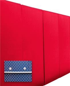 Fisher Baseball 3" Sealed Wall Padding Panels
