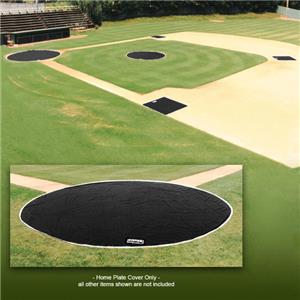 Fisher Baseball 6 oz. Poly 26' Home Plate Covers