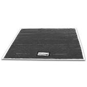 Fisher Baseball 6 oz. Poly 10' Sq. Base Covers Fisher Baseball 6 oz. Poly 10' Sq. Base Covers