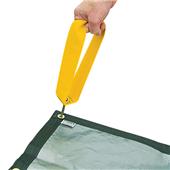 Fisher Baseball Field Protector Stakes & Handles Fisher Baseball Field Protector Stakes & Handles