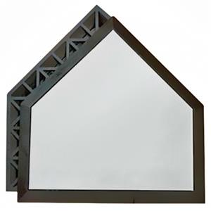 Markwort Bury-All Home Baseball Plate
