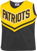 Teamwork Women Extreme Cheer Shell w/3 Stripe Trim