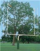 Convertible High School/College Football Goalpost Convertible High School/College Football Goalpost