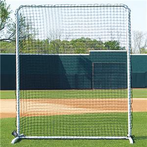 Fisher 6'W x 7'H Infield Protector Screens