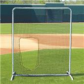 Fisher Softball 6'Wx7'H Pitcher Protector Screens Fisher Softball 6'Wx7'H Pitcher Protector Screens