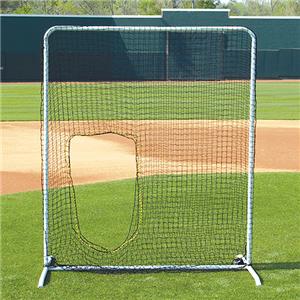 Fisher Softball 6'Wx7'H Pitcher Protector Screens