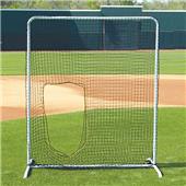Fisher Softball Pitcher Protector Screen Nets Fisher Softball Pitcher Protector Screen Nets