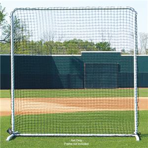 Fisher Fungo Protectors & Portable Backstop Nets