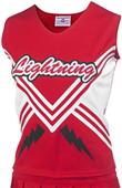Teamwork Womens Shout Cheer Shell
