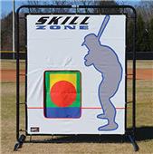 Fisher Baseball 6'W x 7'H Skill Zones