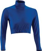 Teamwork Womens Roundoff Cheer Midriff Teamwork Womens Roundoff Cheer Midriff