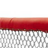 Fisher Baseball 12' Chain Link Fence Top Padding Fisher Baseball 12' Chain Link Fence Top Padding
