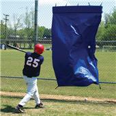 Fisher Baseball 60" x 70" Portable Batting Shields Fisher Baseball 60" x 70" Portable Batting Shields