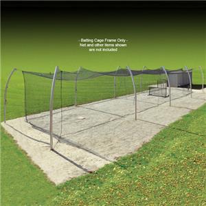 Fisher Baseball Varsity Batting Cage Frames