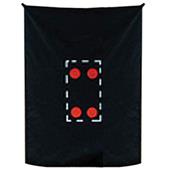Fisher Baseball 5'Wx7'H Strike Zones / Net Savers Fisher Baseball 5'Wx7'H Strike Zones / Net Savers