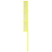 Fisher Baseball Varsity Foul Poles Fisher Baseball Varsity Foul Poles