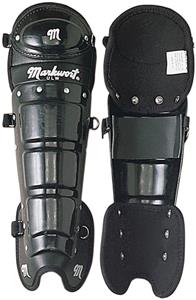 Markwort 12" Baseball Umpire Leg Guards
