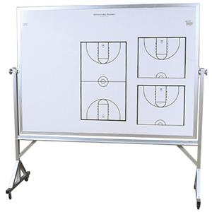Fisher Basketball Roll-A-Way Playmaker Erase Board